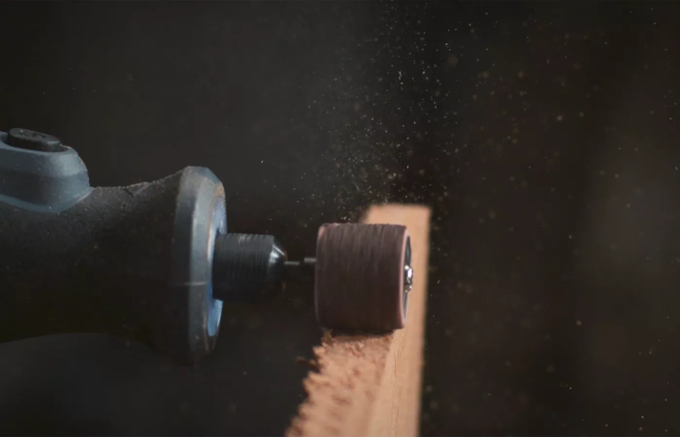 Bande abrasive Ø13mm grain 60 Dremel 408